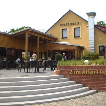 Zum Alten Hafen Rathenow Extérieur photo